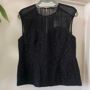 Ever New Bridey Lace Bustier